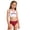 Z05-Red, variant on SHenli Girls Tankini Swimsuits Size 14-16 Cut Out Modest Bikini Spaghetti Strap Girls Swimwear Tankini 3-Piece Girls Bathing Suit size 6 Cute Pattern Print Beach Swimwear