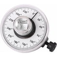 thumbnail image 4 of Medidor de ángulo de 360°, medidor de ángulo de 1/2 pulgada, llave dinamométrica de ángulo de accionamiento ajustable, medidor de medición para automóvil, 4 of 5