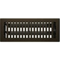 thumbnail image 5 of Imperial RG3435 Montezuma Decorative Floor Register, 4 x 12-Inch, Bronze Age, 5 Count, 5 of 7