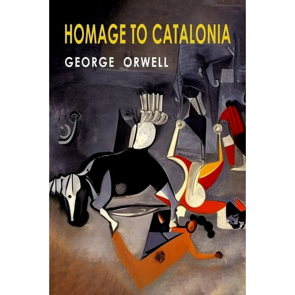 Homage to Catalonia, (Paperback)