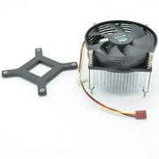 Cooler Master A93 CPU Cooler Radiator - 95mm Cooling Fan & Aluminum Heatsink - for Intel CPU Socket LGA775 (A93)