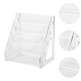 thumbnail image 6 of yotijay Acrylic Display Stand Sturdy 5 Layer for Nail Polish Anime Collections, 6 of 9