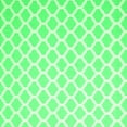 thumbnail image 1 of Ahgly Company Indoor Square Trellis Green Modern Area Rugs, 6' Square, 1 of 1