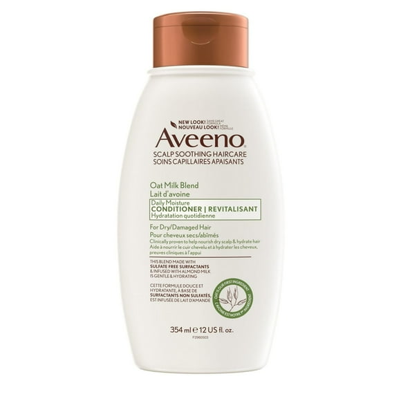 Revitalisant AVEENO Lait d’avoine Hydratation quotidienne 354 mL