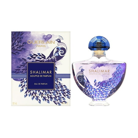 - Shalimar Souffle De Parfum by Guerlain for Women 1.6 oz Eau de Parfum Spray