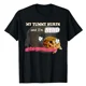 thumbnail image 2 of My Tummy Hurts and I'm MAD At The Government Meme T-Shirt Humor Funny Grumpy Frog IBS, Gastroesophageal Reflux Graphic Tee Tops, 2 of 5
