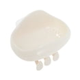 thumbnail image 1 of Soporte para jabón en forma de nube 1 Pc para baño Beige, 1 of 6