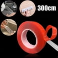 thumbnail image 2 of Double Sided Tape - Extra Strong Heavy Duty Adhesive Mounting Tape, 2 of 8