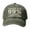 #A03-Green, variant on There's A 99% Chance I Don't Care Trucker Hat, Washed Distressed Embroidered Funny Adjustable Unisex Casual Baseball Cap for Men & Women