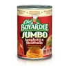 Chef Boyardee Jumbo Spaghetti and Meatballs, Microwave Pasta, 14.5 oz