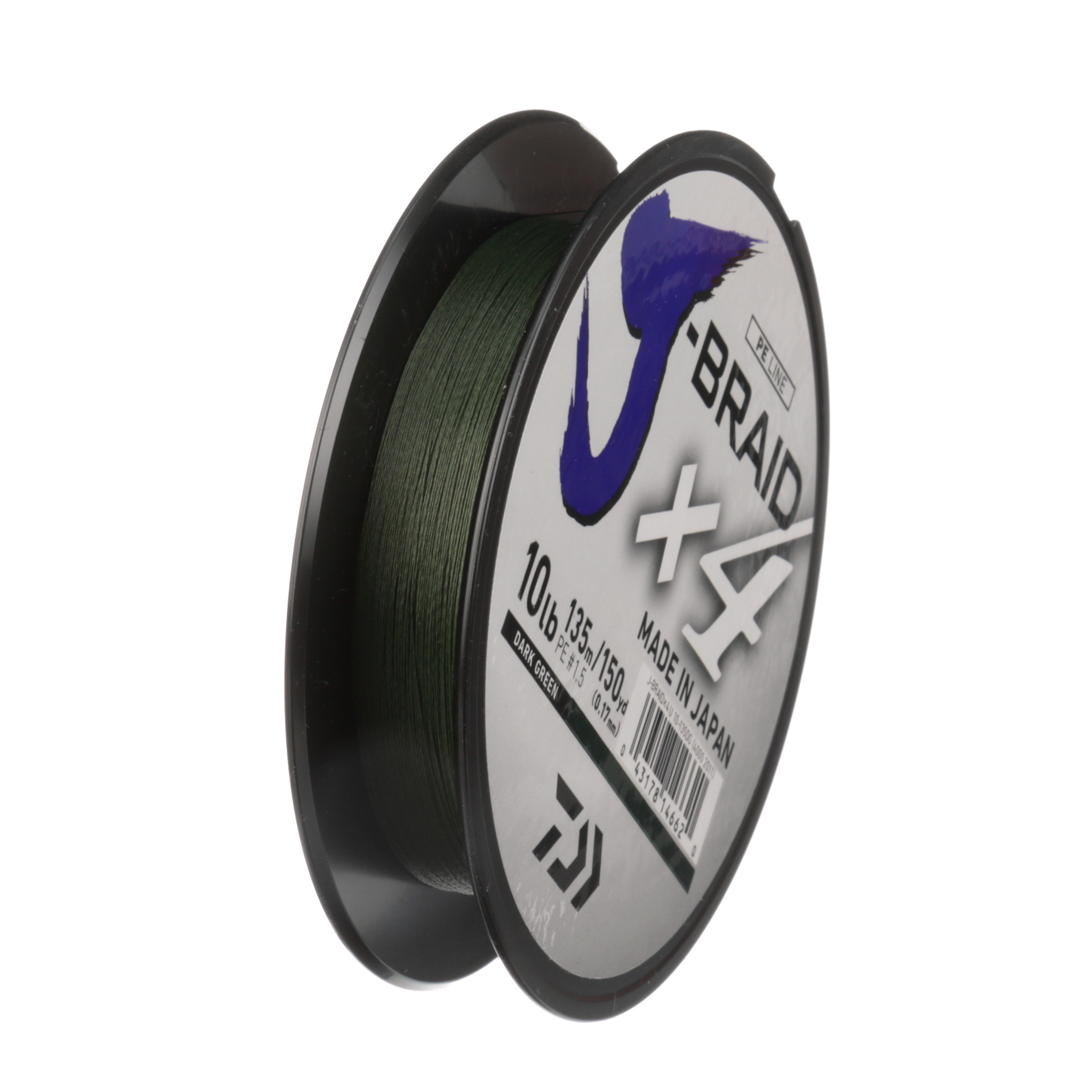 Daiwa J-Braid X4 Braided Fishing Line photo 4