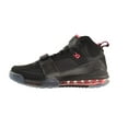 thumbnail image 4 of Nike Air Max BO Jax Men's Shoes Black/Black-Hyper Punch654478-002 (10.5 D(M) US), 4 of 6