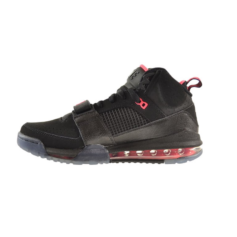 2014 Nike Air Max Bo Jax Raiders Men\'s Mid Top Shoes Size 10 654478-001 Nike Air Max BO Jax Men main image 4