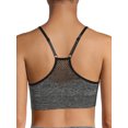 thumbnail image 2 of Avia Women's Seamless Mesh Sports Bra, 2 of 3