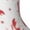 White, variant on Lobsters And Sea Stars Print Adult Socks for Men & Women,Calf Socks, Ankle Socks,Boots Socks,Breathable Casual Sock,Unisex Crew Socks