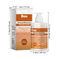 thumbnail image 3 of Crème Raffermissante pour la Peau, Crème Raffermissante pour Peau Relâchée, Crème Raffermissante pour Peau Sensible, Crème Raffermissante pour Peau Relâchée, Crèmes pour le Cou pour Raffermir et Raffermir, Meilleure Crème pour Raffermir la Peau 2 Pcs, 3 of 9