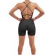 thumbnail image 3 of 2024 Sujetador deportivo de una pieza acolchado con control de abdomen, top de fitness acanalado de secado rápido, mono de tirantes para mujer, mono sin costuras, 3 of 5