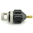 thumbnail image 2 of Inflatable Boat Pump Adaptor Air Pump Converter Universal Pump Adaptor Air Valve Adapter Pump Head Connector, 2 of 7