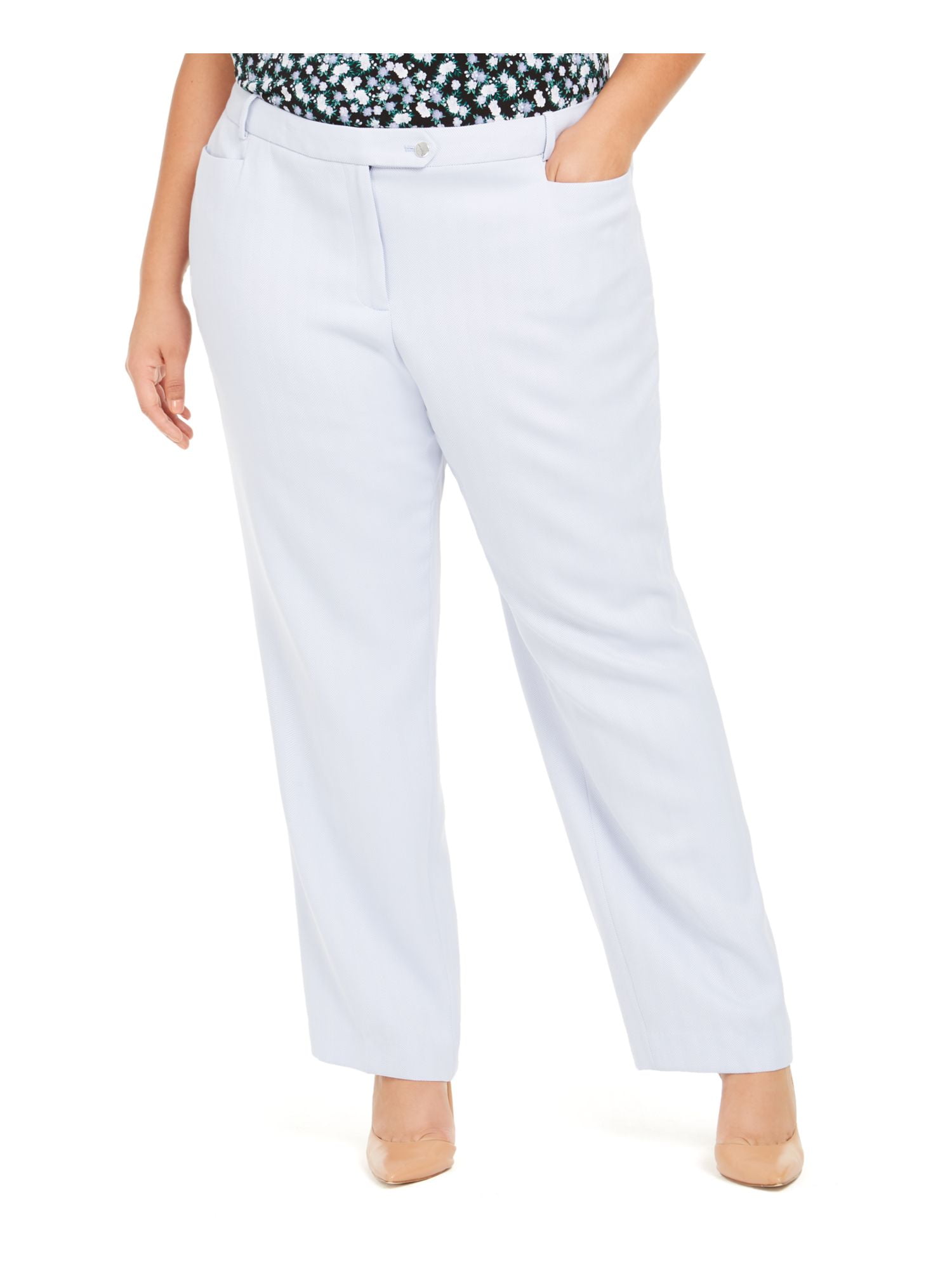 calvin klein modern fit dress pants womens