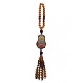 thumbnail image 1 of Feng Shui Import LLC 4594 Beaded Kuan Yin Charm, 1 of 1