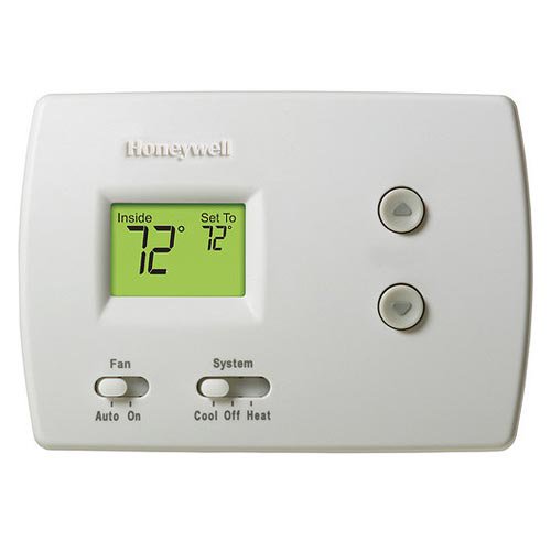 Honeywell T4 Pro Thermostat