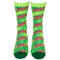 thumbnail image 4 of Mountain Dew Chaussettes Logo Crew, 4 of 5