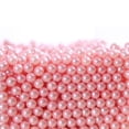 thumbnail image 1 of Perlas de maquillaje AiYoo para pinceles, perlas artificiales artísticas, 1500 unidades, 1 of 7