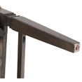thumbnail image 2 of Sunset Trading Dakota Slat Back Dining Chairs Set of 2 Brown Gray Solid Wood, 2 of 6