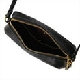 thumbnail image 6 of Coach Women's Mini Jamie Camera Crossbody Bag in Pebbled Leather (Black), 6 of 6