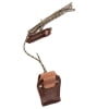 thumbnail image 2 of LJNYFDC Competitive Bow Winding Rope High Strength Bowstring Tool Wear resistant Smooth Faux Cowhide Firm Stitching Long Rope Stringer, 2 of 6