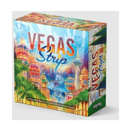 Allplay Vegas Strip New