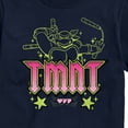 thumbnail image 3 of Teenage Mutant Ninja Turtles - Y2k TMNT - Men's Short Sleeve Graphic T-Shirt, 3 of 5