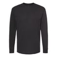 thumbnail image 1 of M&O 4820 Gold Soft Touch Long Sleeve T-Shirt, 1 of 2