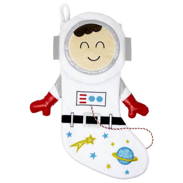 Bota Decorativa Astronauta