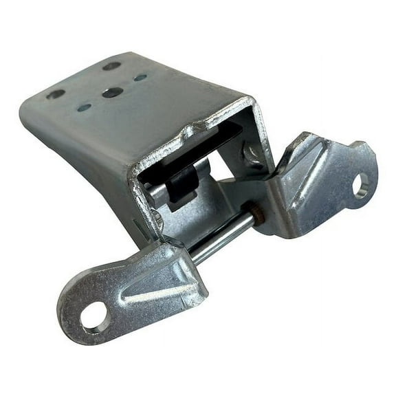 Front Left Upper Door Hinge - Compatible with 1980 - 1997 Ford F-250 1981 1982 1983 1984 1985 1986 1987 1988 1989 1990 1991 1992 1993 1994 1995 1996