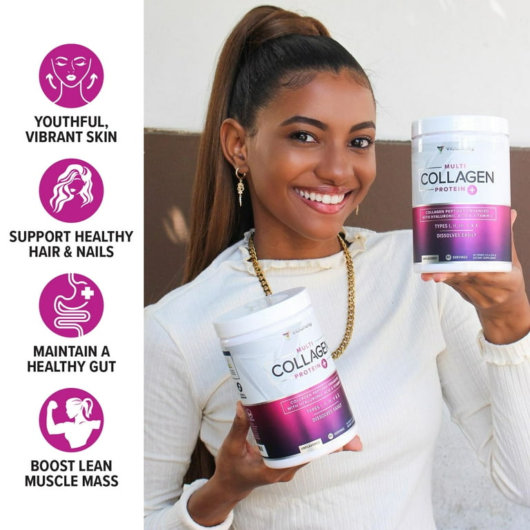 Collagen Protein Powder