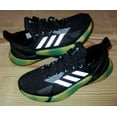 thumbnail image 1 of MENS Adi - das PRIMEBLUE BLACK SNEAKERS SIZE 8, 1 of 6