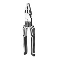 thumbnail image 1 of Cortador pelador de cables, alicates multiherramienta de apertura de 44mm, herramienta manual de diseño de resorte, 1 of 5