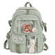 thumbnail image 1 of Large Capacity Backpack, Travel Backpack with Multi Pockets for Adults Teens Kids White, 1 of 4