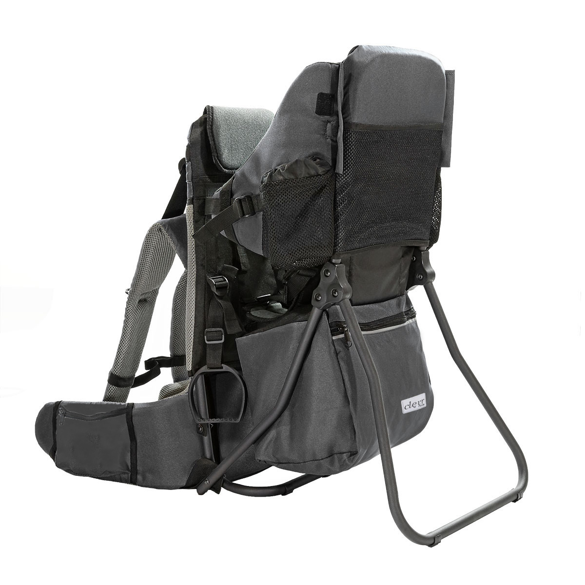 ClevrPlus  Premium Cross Country Baby Backpack Child Carrier Lightweight & Kid