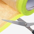 thumbnail image 4 of FELTECHELECTR Papel De Enmascarar De Kraft Para Muebles Y Paredes Protección Eficaz Pintura Color, 4 of 8