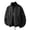 Black, variant on Men's Windproof Flight Jacket Light Windbreaker Outdoor Golf Fashion Coat