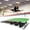 Green, variant on Gymnastics Springboard, 9-Spring Jump Training Board for Vault, Vertical Jump, Dunk & Long Jump, No Assembly, Freestanding, Gray