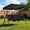 Black, variant on TEQIN 3-Seat Patio Swing Chair,Outdoor Canopy Porch,Yard Swing With Canopy Converting Canopy Swing Glider,Hanging Glider Lounge Chair For Patio, Garden, Yard, Porch