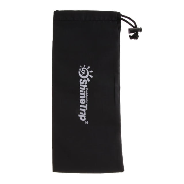 S SERENABLE Waterproof Camping Storage Bag Drawstring Sack Travel Organizer Pouch 28cm