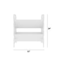 thumbnail image 5 of House of Happy Wiggle Storage Unit, White, 5 of 8