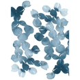 thumbnail image 3 of Price, Lucille 14x18 Black Modern Framed Museum Art Print Titled - Blue Mod Abstract, 3 of 5