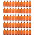 thumbnail image 6 of Pharmacy Oval Bottle Amber 12 oz with CR Caps Included (QTY. 50) - Prescription Pharmacy Bottle, Pharmacy Container, Prescription Plastic Container by Sponix BioRx, 6 of 8