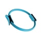 thumbnail image 2 of Anillo de Pilates círculo hogar muslo tóner Yoga anillo entrenamiento Fitness anillo Azul, 2 of 8