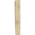 thumbnail image 4 of Ekena Millwork 6"W x 36"D x 42"H Thorton Traditional Rough Sawn Bracket, Douglas Fir, 4 of 4